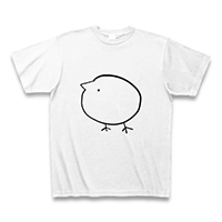 Tシャツ見本の画像
