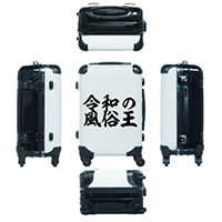 キャリーバッグ