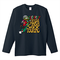 ロングTシャツ-イラスト