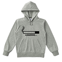 パーカー-タバコ