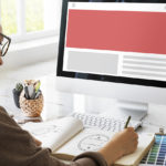 ウェブサイト作成のイメージ画像