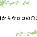 目からウロコの○○