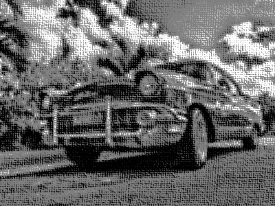 クレヨンのコンテ画11-7-カンバス-100-4-右上へ