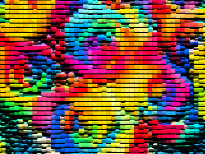 パッチワーク4-25