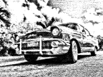 クレヨンのコンテ画11-15-カンバス-100-4-上へ