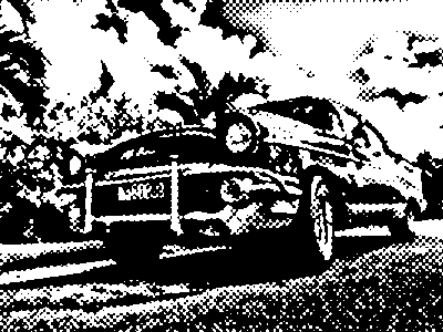 ハーフトーンパターン1-50-点