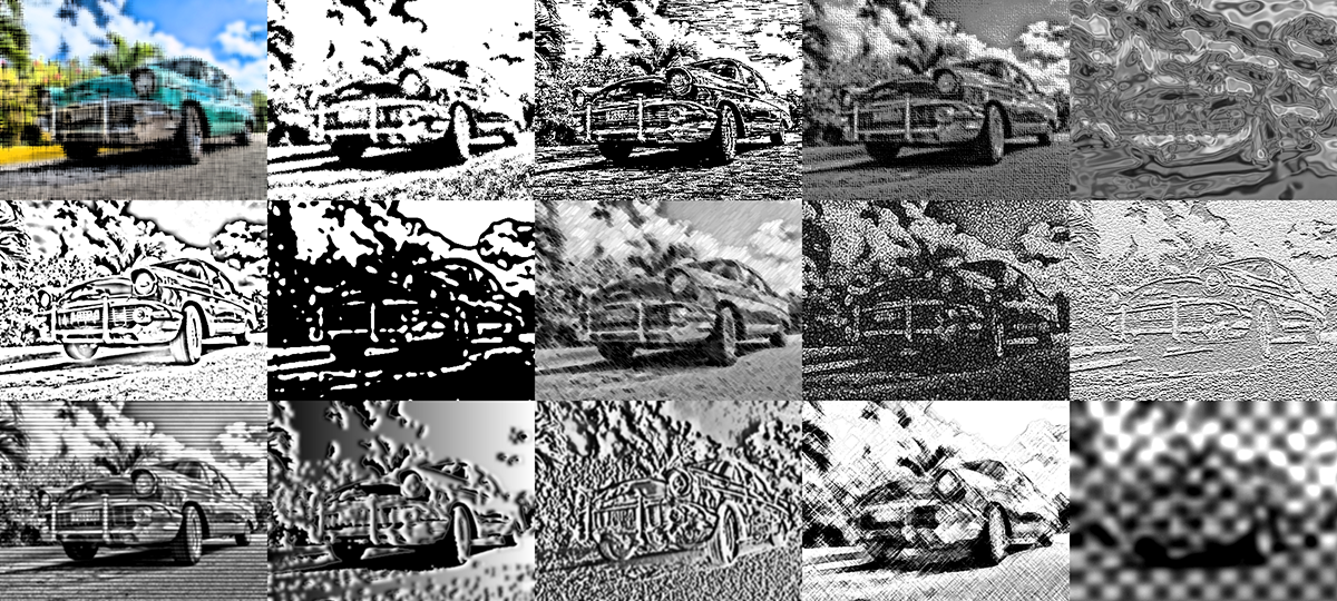 スケッチのイメージ画像