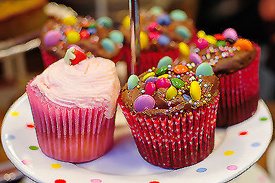 シャープ(輪郭のみ)5回適用