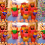 ノイズのイメージ画像