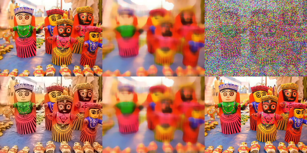 ノイズのイメージ画像