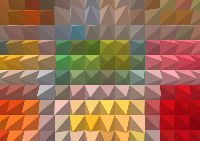 押し出しピラミッド-30-50レベルに合わせる