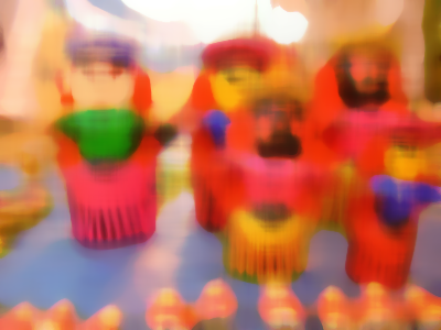 ダスト＆スクラッチ10-0