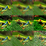 ピクセルレートのイメージ画像