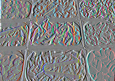 エンボス180-3-100