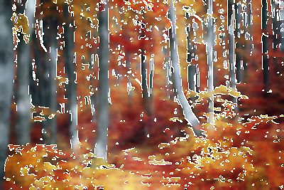 ぼかし(詳細)3-100-低-エッジのオーバーレイ