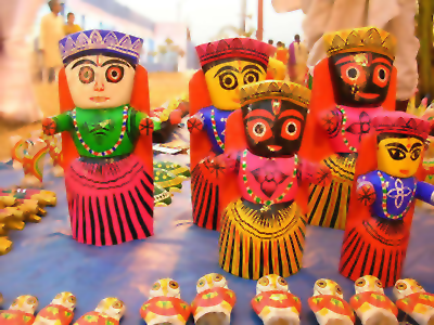 輪郭以外をぼかす5回適用