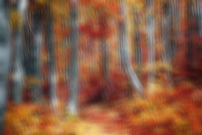 ぼかし(シェイプ)草10