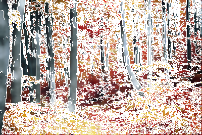 ぼかし(詳細)3-50-低-エッジのオーバーレイ