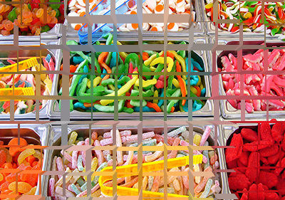 押し出しブロック-30-50レベルに合わせる