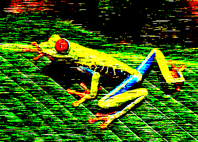 メゾティント標準ライン