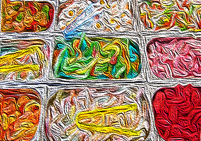 油彩2.3-2.3-0.8-10--60-10