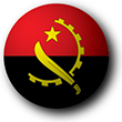 Flag of Angola image [Button]