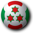 Flag of burundi image [Button]
