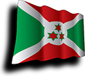 Flag of burundi image [Wave]