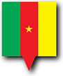 Flag of Cameroon image [Pin]