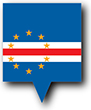 Flag of Cape Verde image [Pin]