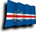 Flag of Cape Verde image [Wave]