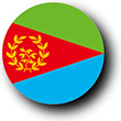 Flag of Eritrea image [Button]
