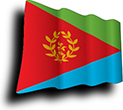 Flag of Eritrea image [Wave]
