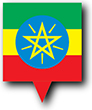 Flag of Ethiopia image [Pin]