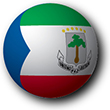 Flag of Equatorial Guinea image [Button]