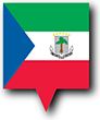 Flag of Equatorial Guinea image [Pin]