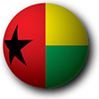 Flag of Guinea-bissau image [Button]