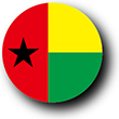 Flag of Guinea-bissau image [Button]