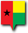 Flag of Guinea-bissau image [Pin]