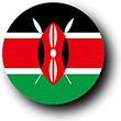 Flag of Kenya image [Button]