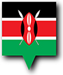 Flag of Kenya image [Pin]