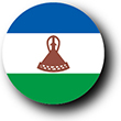 Flag of Kingdom of Lesotho image [Button]