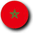 Flag of Morocco image [Button]