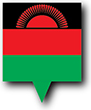 Flag of Malawi image [Pin]