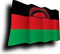 Flag of Malawi image [Wave]