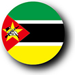 Flag of Mozambique image [Button]
