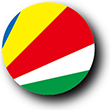 Flag of Seychelles image [Button]