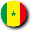 Flag of Senegal image [Button]