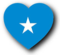 Flag of Somalia image [Heart1]