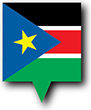 Flag of South Sudan image [Pin]